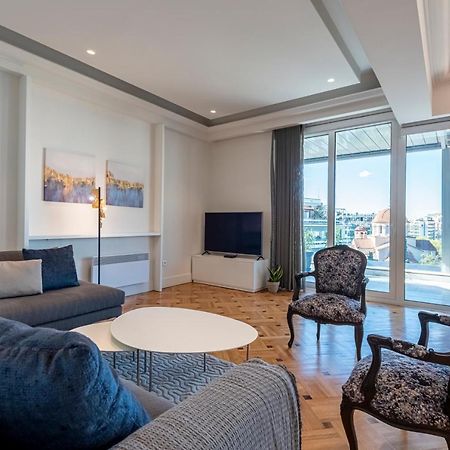 Phaedrus Living City Center Luxury Flat Neos Kosmos Athen Eksteriør billede