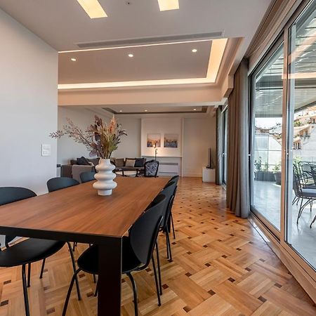 Phaedrus Living City Center Luxury Flat Neos Kosmos Athen Eksteriør billede