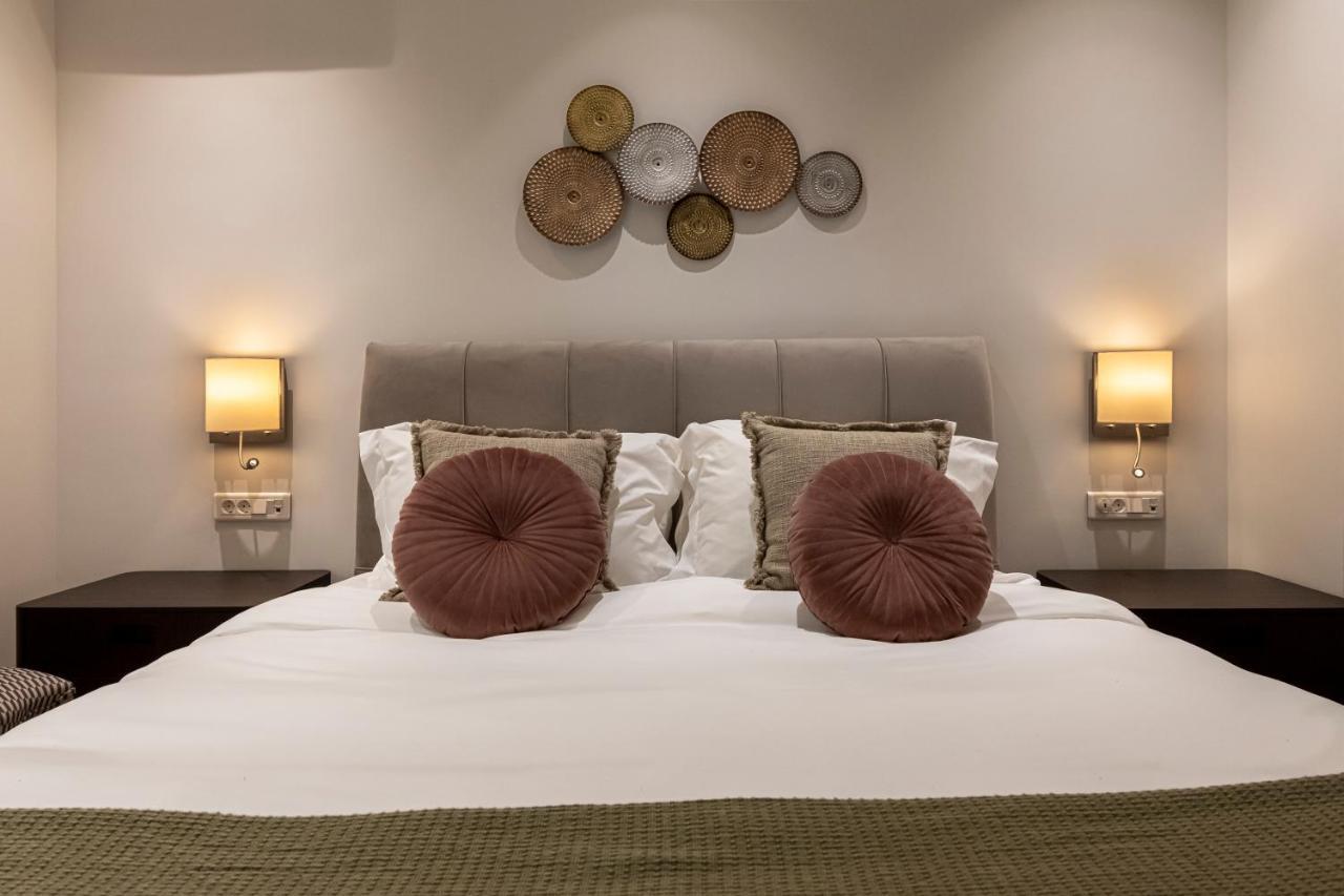 Phaedrus Living City Center Luxury Flat Neos Kosmos Athen Eksteriør billede
