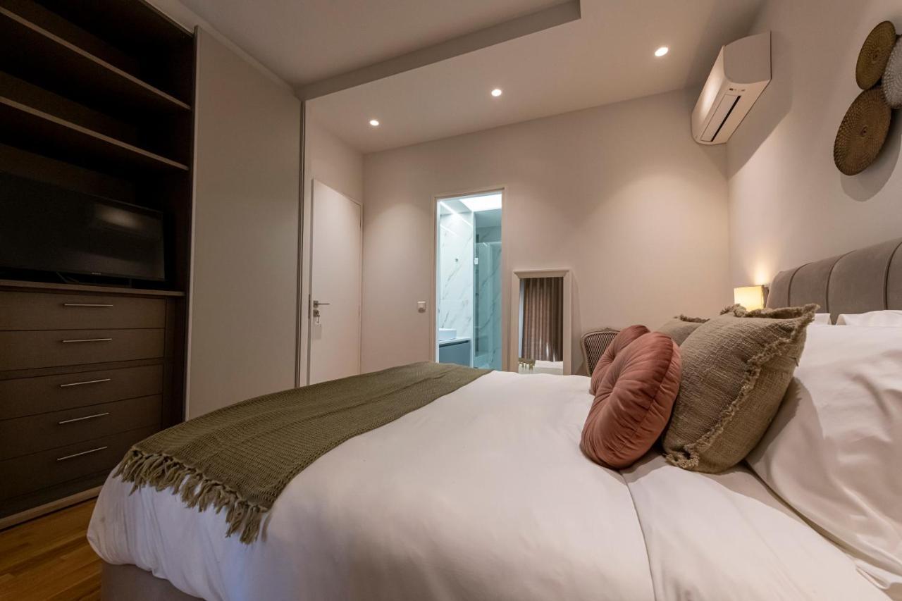 Phaedrus Living City Center Luxury Flat Neos Kosmos Athen Eksteriør billede