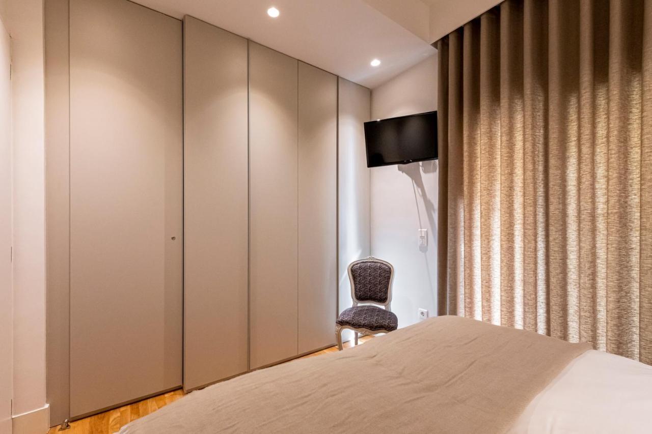 Phaedrus Living City Center Luxury Flat Neos Kosmos Athen Eksteriør billede